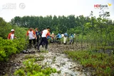HDBank Green Marathon: Khi mỗi bước chạy xanh nối dài mạch nguồn tri ân và trách nhiệm xã hội