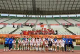 Huấn luyện viên Hoàng Văn Phúc tự hào về tinh thần thi đấu và sự chuyển mình của đội tuyển nữ Việt Nam