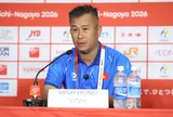 Huấn luyện viên Đinh Hồng Vinh: Thất bại trước U23 Hàn Quốc là trải nghiệm đắt giá cho lứa cầu thủ tương lai