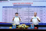 Bốc thăm xếp Lịch thi đấu Giải Bóng đá hạng Ba quốc gia 2026: 12 đội bóng tranh 4 suất thăng hạng