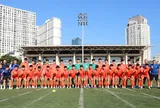 Đội tuyển U15 nam Việt Nam thích ứng thể thức 8v8, hướng tới ngày hội bóng đá trẻ tại Azerbaijan