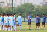 Đội tuyển U17 Việt Nam sẵn sàng cho các chuyến tập huấn tại Hàn Quốc và UAE
