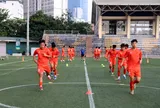 Thử thách thể thức 8v8 tại Azerbaijan: Huấn luyện viên Hoàng Anh Tuấn giải bài toán thích ứng cho U15 Việt Nam