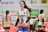Hà Nội Tasco Auto giành chiến thắng trong ngày mở màn vòng 2 Giải Bóng chuyền nữ vô địch quốc gia 2026