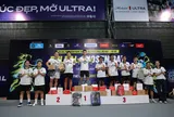 Sôi động sân khấu Pickleball TP.HCM: BULBAL CHOSEN DAY tìm ra các nhà vô địch đôi nam và đôi nữ