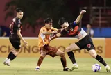 Vòng 4 V.League 2026-2027: Cơn mưa 7 bàn tại cố đô và cú ngã ngựa của đương kim vô địch
