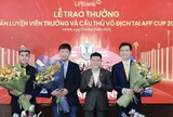Từ bài toán nghìn tỷ không dùng ngân sách đến chiến lược đưa người Việt vào FIFA