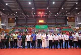 Môn Muay “mở màn” Đại hội Thể thao toàn quốc lần thứ X