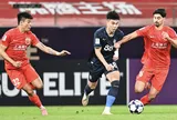 Câu lạc bộ Công an Hà Nội làm nên lịch sử tại AFC Champions League Elite