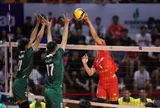 Derby bóng chuyền TP.HCM rực lửa: Đội bóng ngành Công an khẳng định bản lĩnh trước đối thủ cùng thành phố
