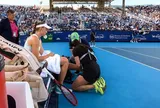 Rybakina lỡ suất bán kết Cincinnati Open vì chấn thương