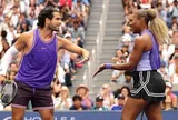 Serena và Carlos Alcaraz dừng bước tại tứ kết đôi nam - nữ US Open 2026