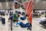 ASIAD 20: Hàng loạt đoàn thể thao bị mắc kẹt nhiều giờ tại làng vận động viên chuyển tiếp