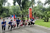 Phường Ba Đình tổ chức Giải Chạy Báo Hànộimới mở rộng lần thứ 51 - Vì hòa bình năm 2026