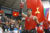 Nguyễn Trần Duy Nhất giành huy chương vàng SEA Games đầu tiên trong sự nghiệp