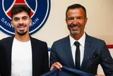 PSG chiêu mộ thành công tiền vệ Vitinha từ Porto