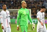 Thủ môn Keylor Navas trên đường rời thủ đô Paris