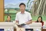 Phiên họp thứ 15 Ủy ban Thường vụ Quốc hội: Đề cao trách nhiệm người đứng đầu trong xây dựng pháp luật, hoàn thiện thể chế