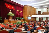 Trung ương xem xét tình hình kinh tế - xã hội và ngân sách nhà nước