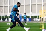 Tiền vệ Pogba trở lại tập luyện sẵn sàng tái xuất cùng Juventus