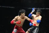 Nguyễn Trần Duy Nhất vào chung kết giải MMA LION Championship 2022