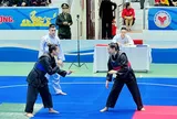 Quảng Ninh chiến thắng trong ngày xuất quân thi đấu môn Pencak Silat