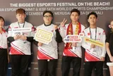 Thi đấu không tốt đội tuyển PUBG Mobile Việt Nam rớt xuống hạng 13 tại IESF WEC 2022