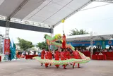 Môn Lân - Sư - Rồng bước vào tranh tài tại Đại hội Thể thao toàn quốc