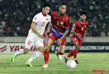AFF Cup 2022: Tiền đạo Billy Ketkeophomphone của đội tuyển Lào có nguy cơ sớm chia tay với AFF Cup 2022