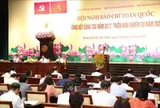 Phát huy tính nhân văn của báo chí, góp phần định hướng xã hội đến những điều tốt đẹp