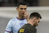 Cristiano Ronaldo từng tò mò về mức lương của Lionel Messi
