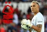 Rời Paris Saint-Germain, thủ môn Keylor Navas chuyển tới thi đấu tại Premier League