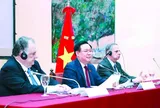 Việt Nam, Argentina cùng nhau thúc đẩy, kiến tạo tương lai