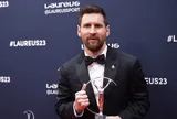 Lionel Messi được vinh danh