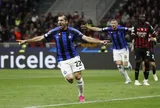Inter Milan đặt một chân vào trận chung kết Champions League