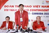 Đoàn Thể thao Việt Nam có thể giành từ 30-40 huy chương vàng trong những ngày thi đấu cuối