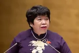 Quốc hội thảo luận báo cáo giám sát tối cao về công tác phòng chống dịch COVID-19