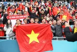World Cup nữ 2023: Giai điệu "Việt Nam, Hồ Chí Minh" vang trên khán đài Eden Park