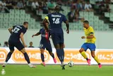 Cristiano Ronaldo "tịt ngòi" trong ngày Al Nassr cầm hòa Paris Saint-Germain