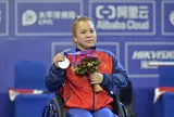 ASIAN Para Games 4: Đặng Thị Linh Phượng giành huy chương bạc đầu tiên cho Thể thao người khuyết tật Việt Nam