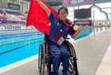 Kết thúc ASIAN Para Games 4: Việt Nam giành 1 huy chương vàng, 10 huy chương bạc, 9 huy chương đồng, xếp thứ 22 toàn đoàn