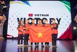 Những dấu ấn của Esports Việt Nam trên đấu trường quốc tế trong năm 2023