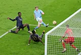 Huấn luyện viên Guardiola không tiếc nuối khi Man City bị loại ở Champions League