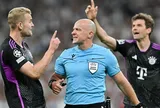 Huấn luyện viên Thomas Tuchel và trung vệ Mathijs de Ligt chỉ trích trọng tài sau thất bại trước Real Madrid