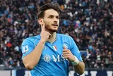 PSG chi đậm hỏi mua Khvicha Kvaratskhelia của Napoli