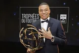 Kylian Mbappe lần thứ hai được vinh danh tại Globe Soccer Awards