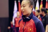 Trần Ngọc Thúy Vi - Bóng hồng xinh đẹp tài năng của đội tuyển Aerobic Gymnastic Việt Nam