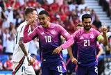 Lượt trận thứ hai, bảng A Vòng chung kết EURO 2024: Đức sớm giành vé vào vòng 1/8, Thụy Sỹ rộng cửa đi tiếp