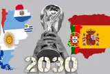FIFA chọn địa điểm tổ chức trận chung kết World Cup 2030