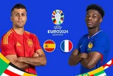 Pháp áp đảo Tây Ban Nha ở các giải đấu lớn trước bán kết EURO 2024